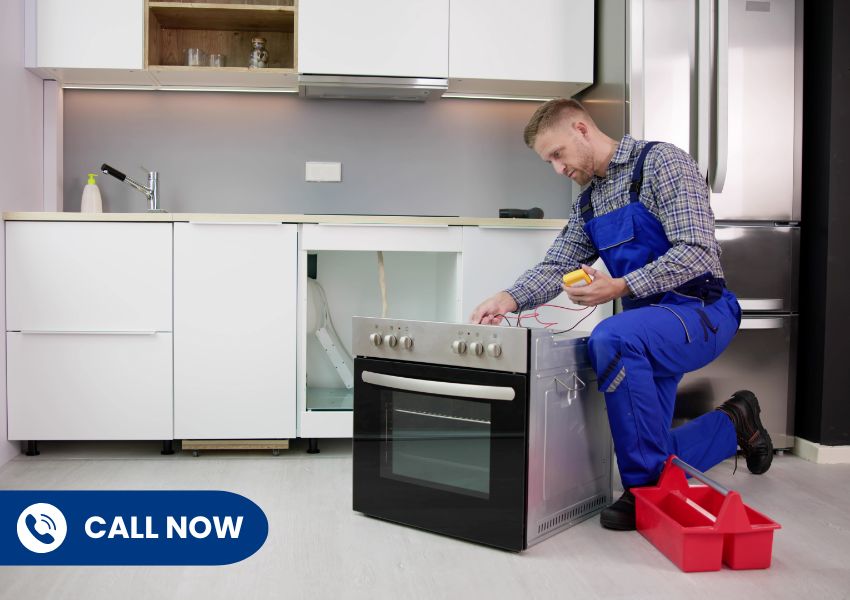 Appliance Repair Services in Lengby, MN
